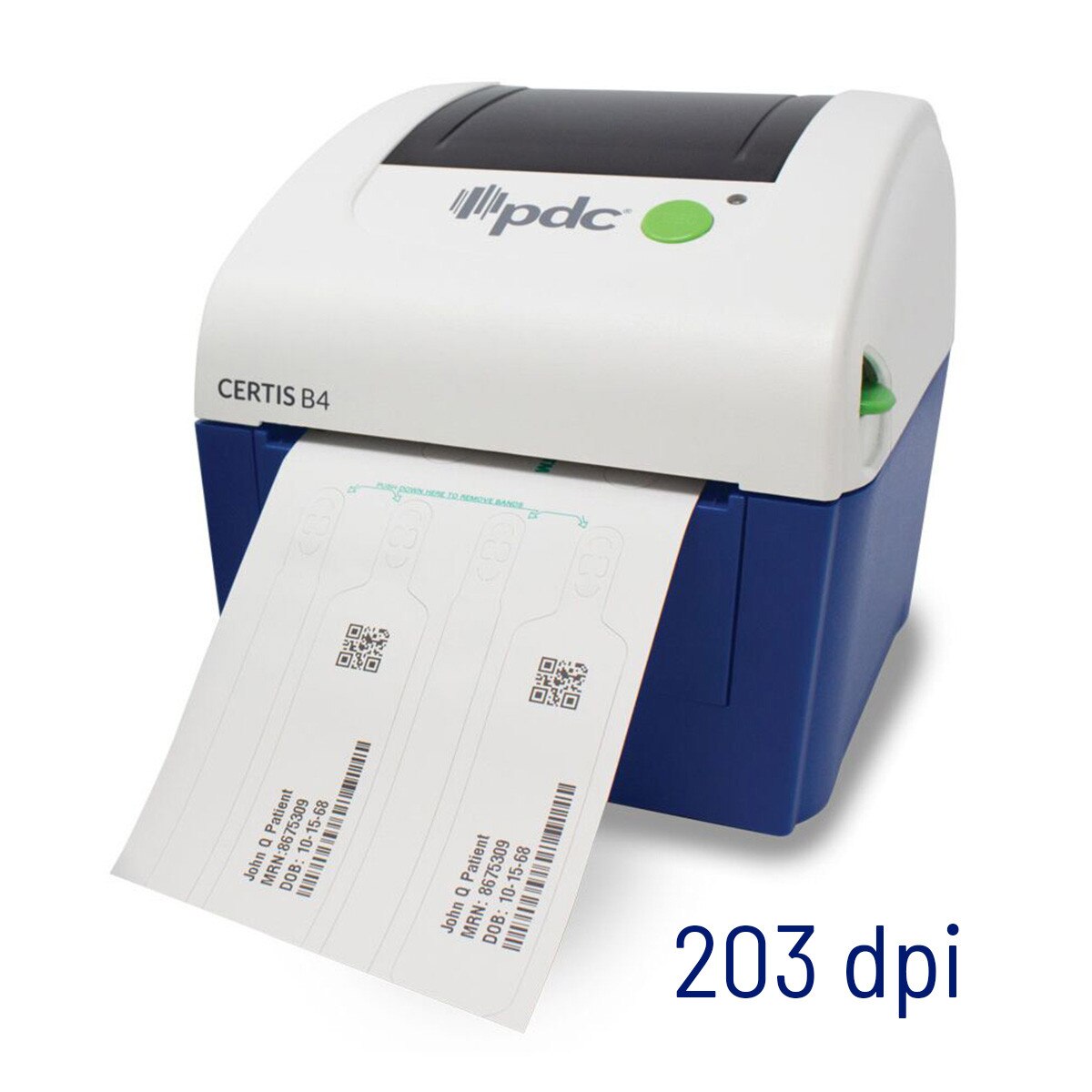 brady PD-B4-20EA1000 thermal print
